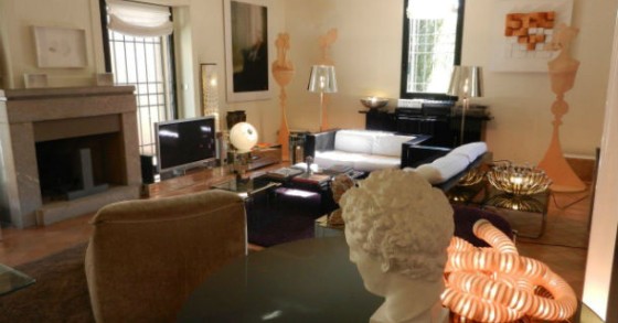 Hotel Art To Design B&B: Refúgio em Bolonha onde se pode dormir e comprar arte (fotos) 