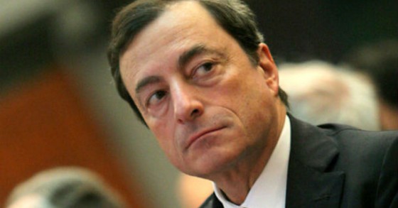 BCE baixa taxa de juro para 0,25%, um novo mínimo histórico 