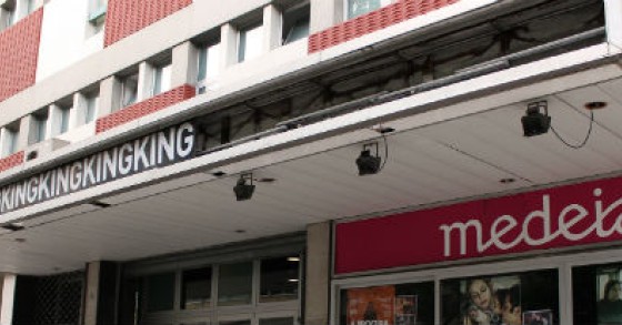 Lisboa: aumento da renda leva encerra cinema King 