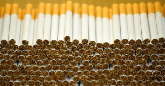 Cada fumador paga mais de 750 euros por ano em impostos