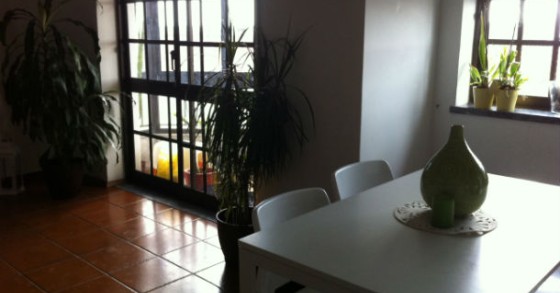 Casa arrendada: Viver num t2 em Rio Maior (fotos)