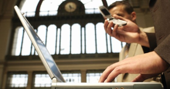 Internet a um passo de ultrapassar imprensa e televisão na publicidade