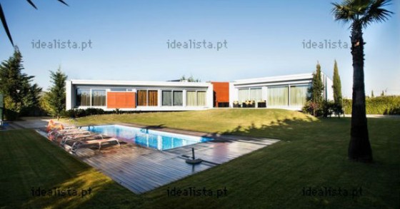 As casas da semana