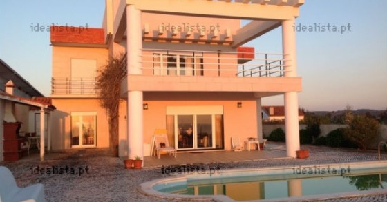 As casas da semana