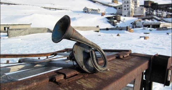Pyramiden: o paraíso comunista congelado no tempo (fotos)