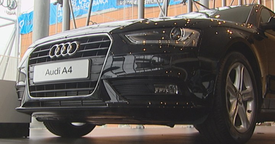 Fatura da Sorte: primeiros Audi sorteados
