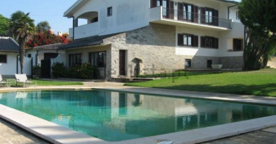 As casas da semana