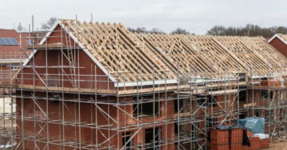 Londres: como ganhar 120 mil euros em três meses com casas em planta