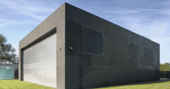 Esta casa é uma fortaleza: assim é a moradia mais segura do planeta (fotos)