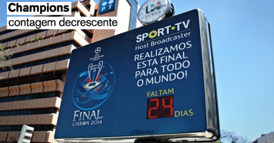 Final da Champions: 20 casas para arrendar em Lisboa (fotos)