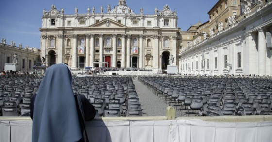 Era uma vez uma freira que foi economista do Banco de Portugal durante 13 anos