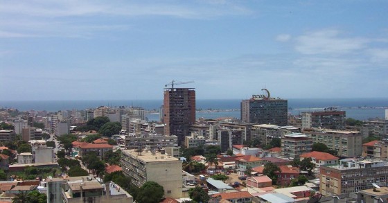 Angola é o quarto maior destino de investimento estrangeiro em África