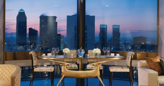 Four Seasons Hotel New York: Dormir na penthouse mais cara dos EUA (fotos) 