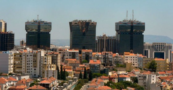 Dona do Amoreiras em Lisboa internacionaliza-se para Angola