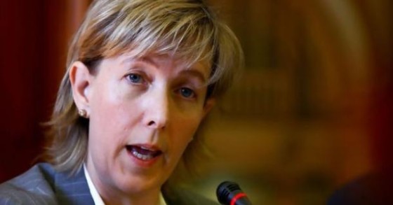 Maria Luís Albuquerque: “Os impostos estão altos”