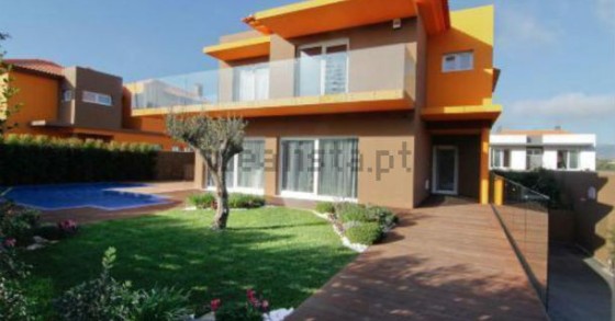 As casas da semana