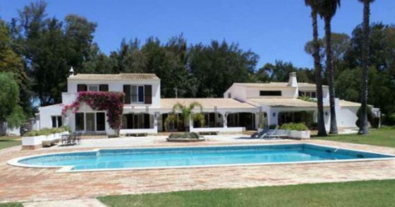 As casas da semana