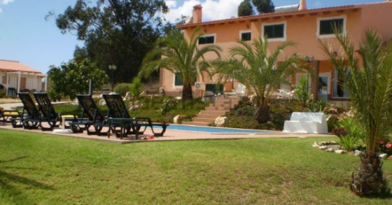 As casas da semana