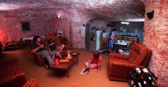 Viver como uma "toupeira": assim é a única cidade subterrânea do mundo (fotos)