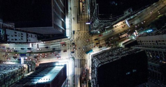 Hong Kong vista do céu em 20 espetaculares imagens