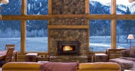 Triple Creek Ranch: Fugir do calor num refúgio romântico nas montanhas dos EUA (fotos)