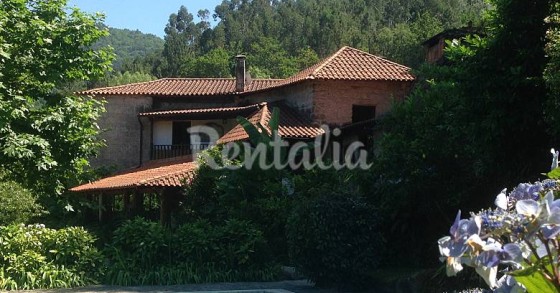 Casas de fim de semana: Refúgio de sonho em pleno Gerês (fotos)