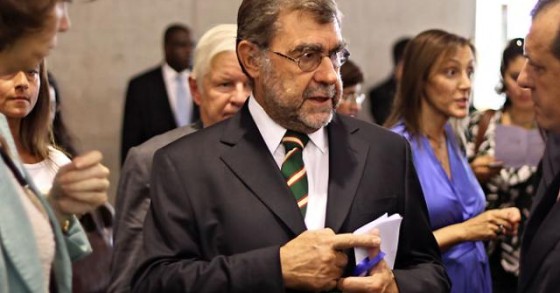 “Lisboa é das poucas cidades onde o risco sísmico é muito sério”