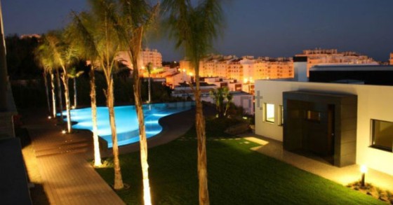 As casas da semana