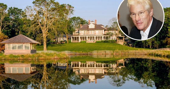 Richard Gere vende casa em Nova Iorque com desconto de 27% (fotos) 
