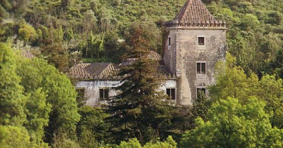 Quinta da Ribafria, em Sintra, recuperada para receber novo hotel de luxo 