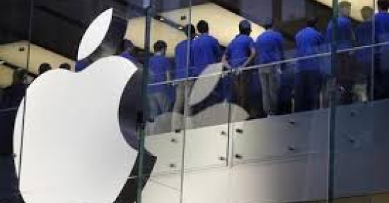 Na Apple apenas 3 em cada 10 trabalhadores são mulheres