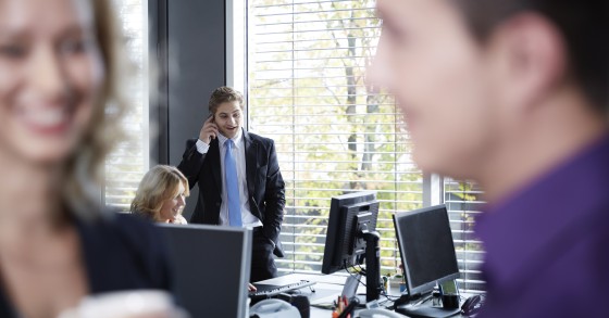 Os 7 empregos perfeitos para ter pouco stress e receber muito