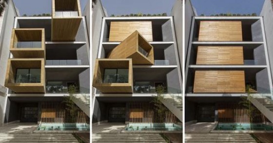 Casas de sonho: A mansão que gira para se adaptar ao clima (fotos) 