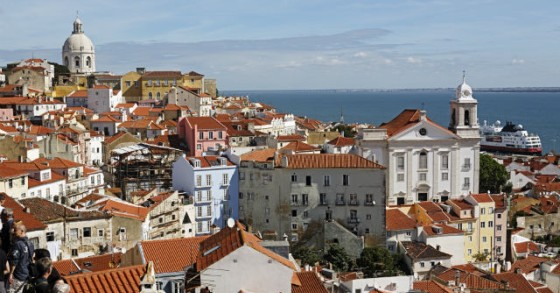 Golden Visa: investidos quase 800 milhões de euros no setor imobiliário 