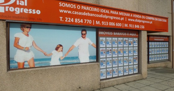 Dialprogresso: “Fintámos a crise com a venda de casas dos bancos”