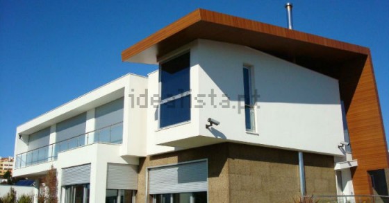 As casas da semana