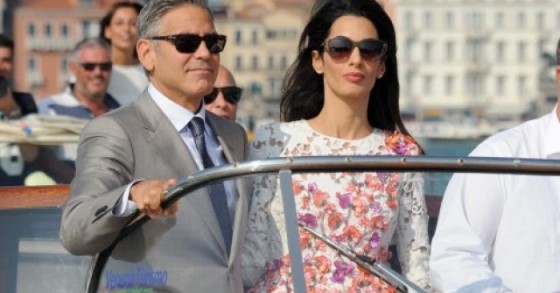 Áman e Cipriani: Os luxuosos hotéis de Veneza que testemunharam o casamento de Clooney e Alamuddin (fotos) 
