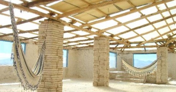 Palacio de Sal: Dormir num hotel construído 100% à base de sal (fotos) 
