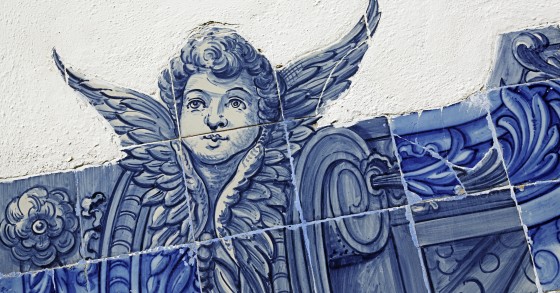 Azulejos portugueses são um dos 12 tesouros da Europa