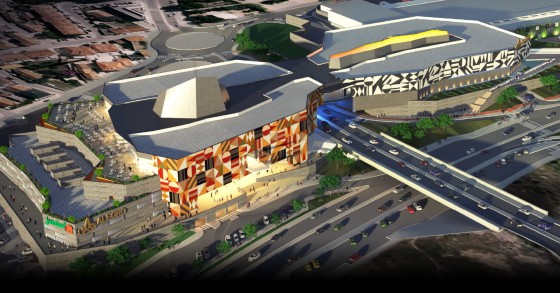 Alegro Setúbal inaugurado a 11 novembro após investimento de 110 milhões 