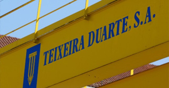 Teixeira Duarte ganha obra de 141 milhões no Brasil