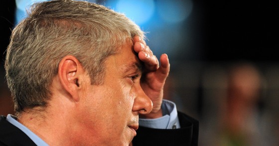Ex-primeiro ministro está preso
