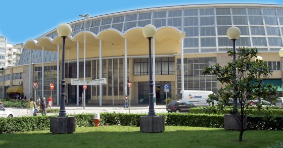 Mercado Bom Sucesso foi distinguido na categoria “Melhor Intervenção Serviços & Comércio” do Prémio Nacional de Reabilitação Urb