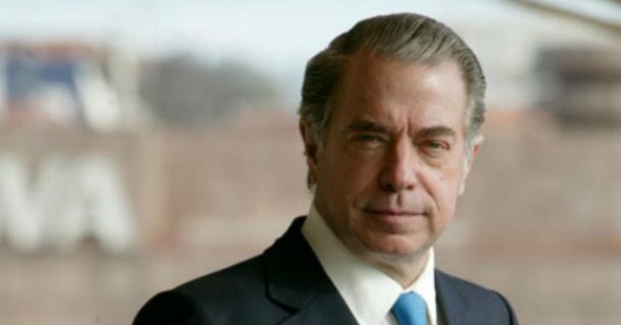 Ricardo Salgado processado pelo Banco de Portugal