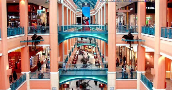 Há mais centros comerciais por habitante em Portugal do que em Espanha, França, Alemanha ou Reino Unido