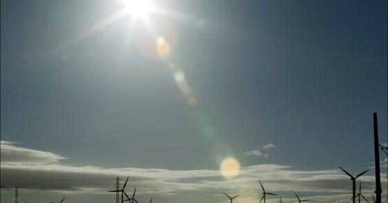 Quatro parques eólicos começam a ser construídos ainda este ano