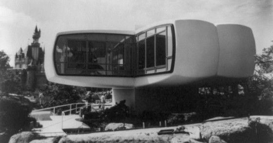 Retrofuturismo: assim se imaginava a casa do futuro no século passado (fotos) 