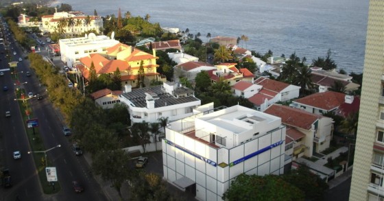 Maputo rescinde contrato com consórcio português liderado pela Britalar