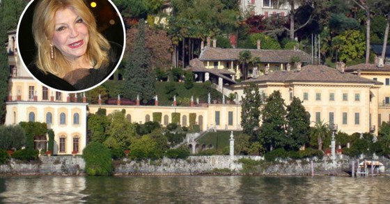 Baronesa Thyssen vende “Villa Favorita” por 65 milhões e compra duas casas em Andorra