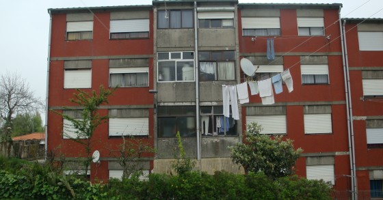 Porto: IHRU faz obras de reabilitação em bairro social por 933.000 euros 